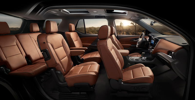 The Traverse